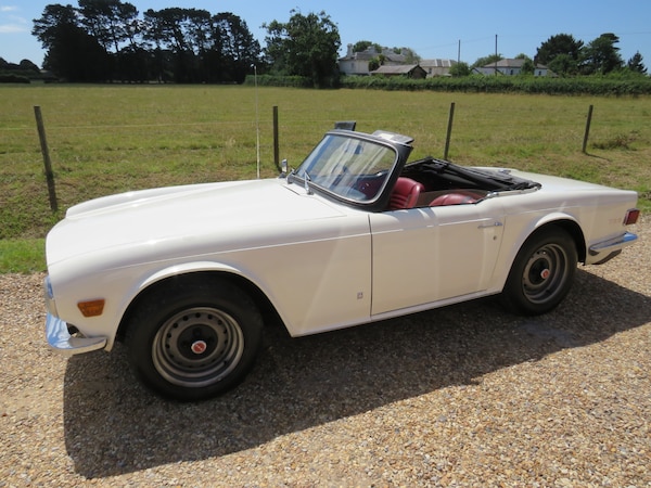 Used Triumph TR6 1972 for sale - 75178795: Photo 48