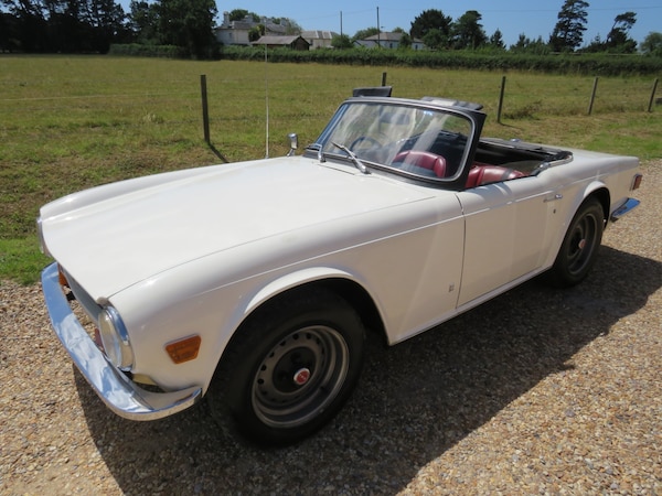 Used Triumph TR6 1972 for sale - 75178795: Photo 49