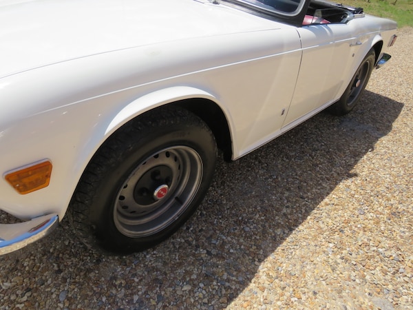 Used Triumph TR6 1972 for sale - 75178795: Photo 50