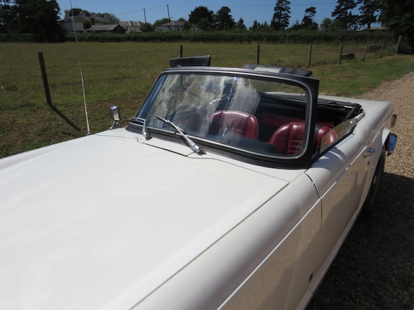 Used Triumph TR6 1972 for sale - 75178795: Photo 51