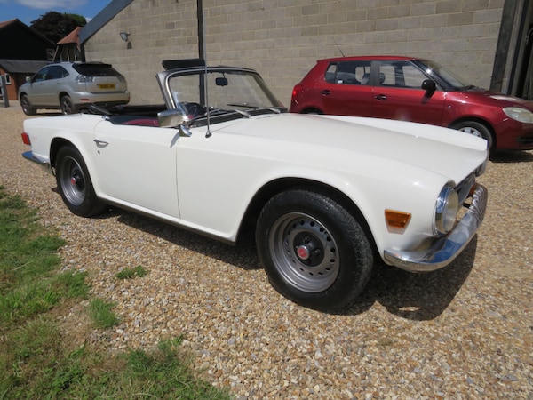 Used Triumph TR6 1972 for sale - 75178795: Photo 53