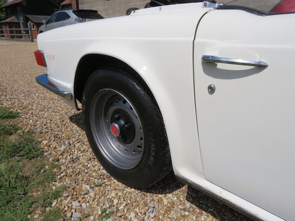 Used Triumph TR6 1972 for sale - 75178795: Photo 55