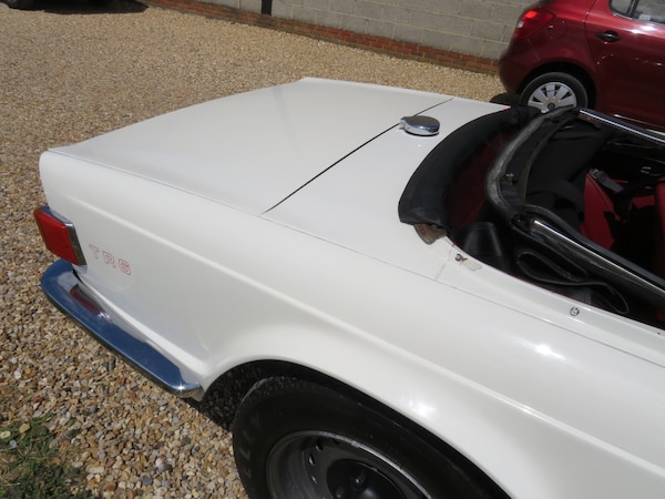 Used Triumph TR6 1972 for sale - 75178795: Photo 59
