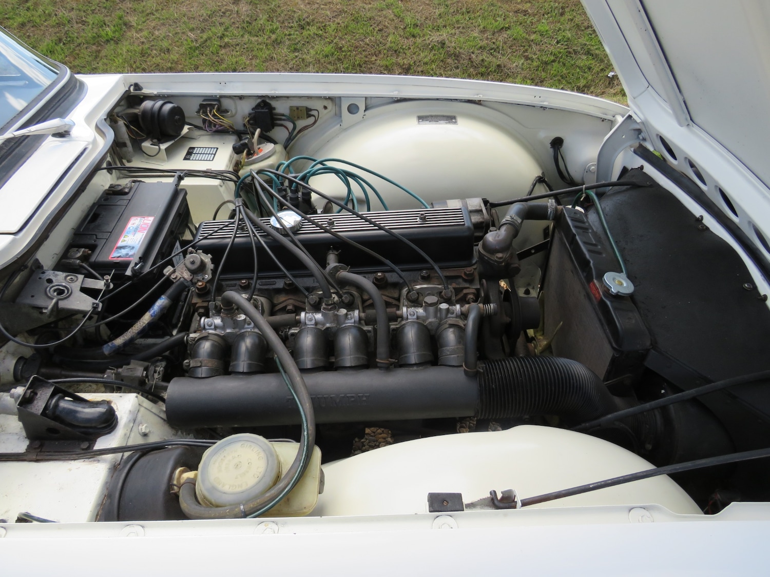 Vehicle 60