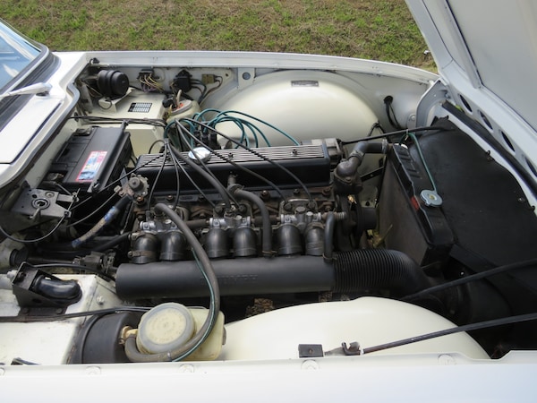 Used Triumph TR6 1972 for sale - 75178795: Photo 60