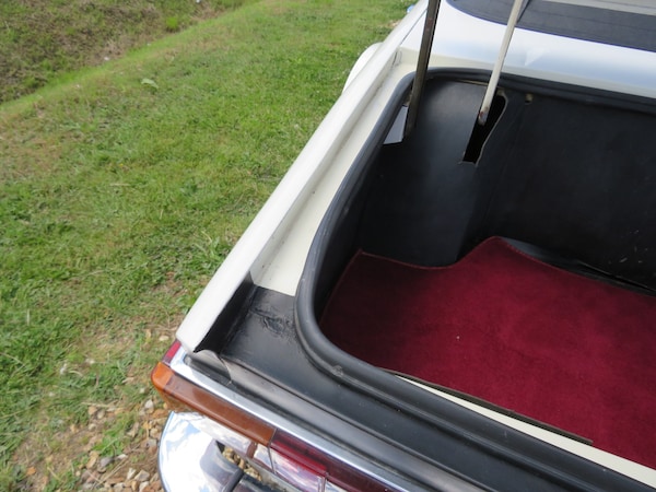 Used Triumph TR6 1972 for sale - 75178795: Photo 7