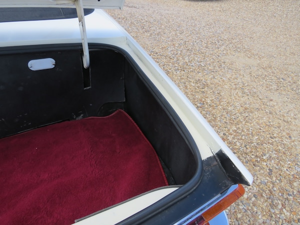 Used Triumph TR6 1972 for sale - 75178795: Photo 8