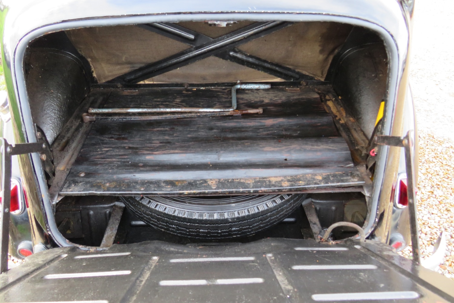 Used Austin 8 1946 for sale - 76963785: Photo 13