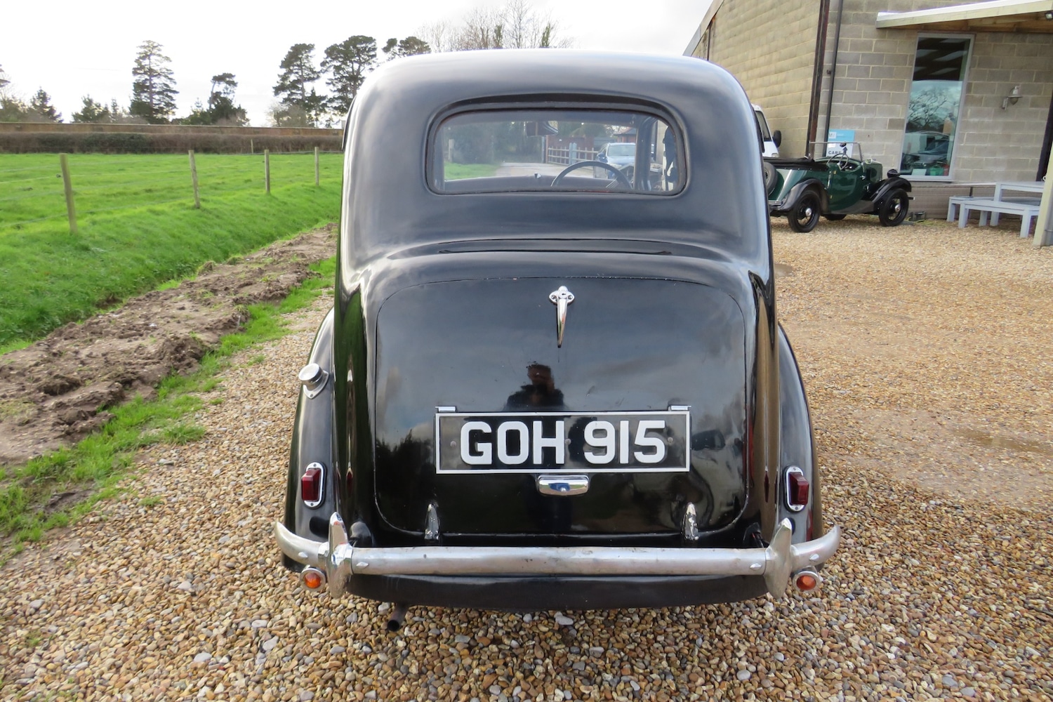 Used Austin 8 1946 for sale - 76963785: Photo 14