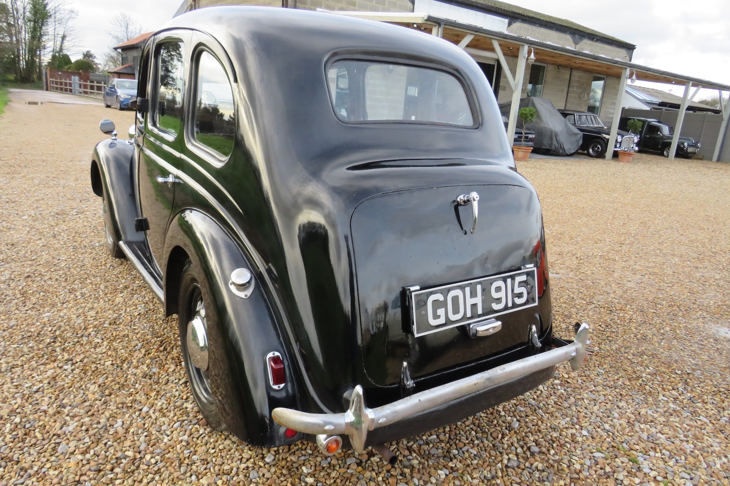Used Austin 8 1946 for sale - 76963785: Photo 15