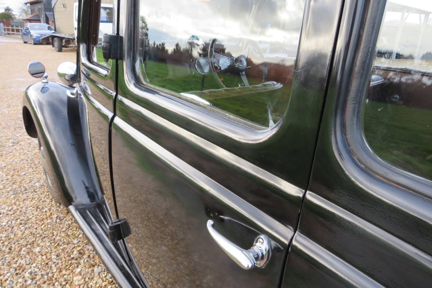 Used Austin 8 1946 for sale - 76963785: Photo 17