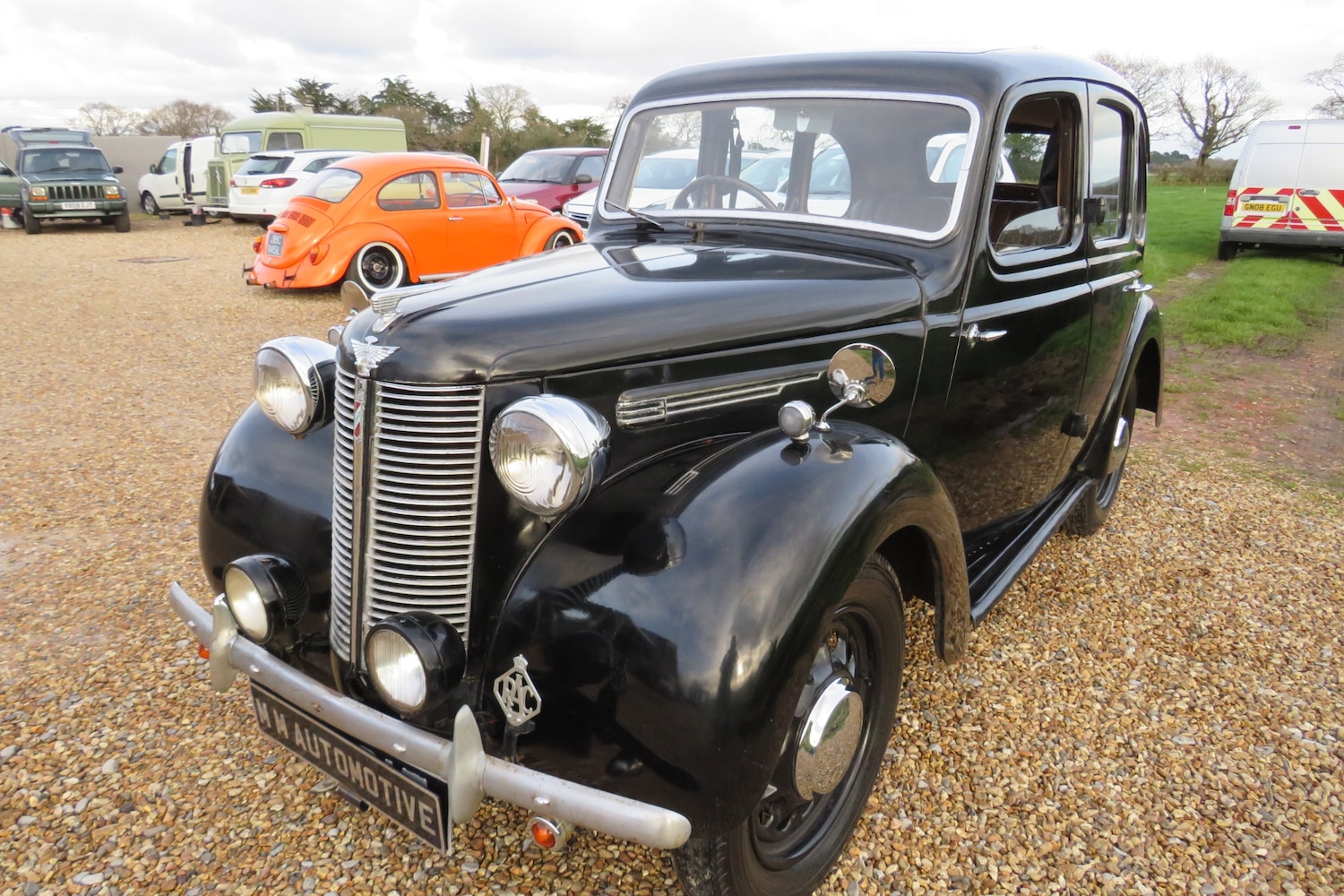 Used Austin 8 1946 for sale - 76963785: Photo 19