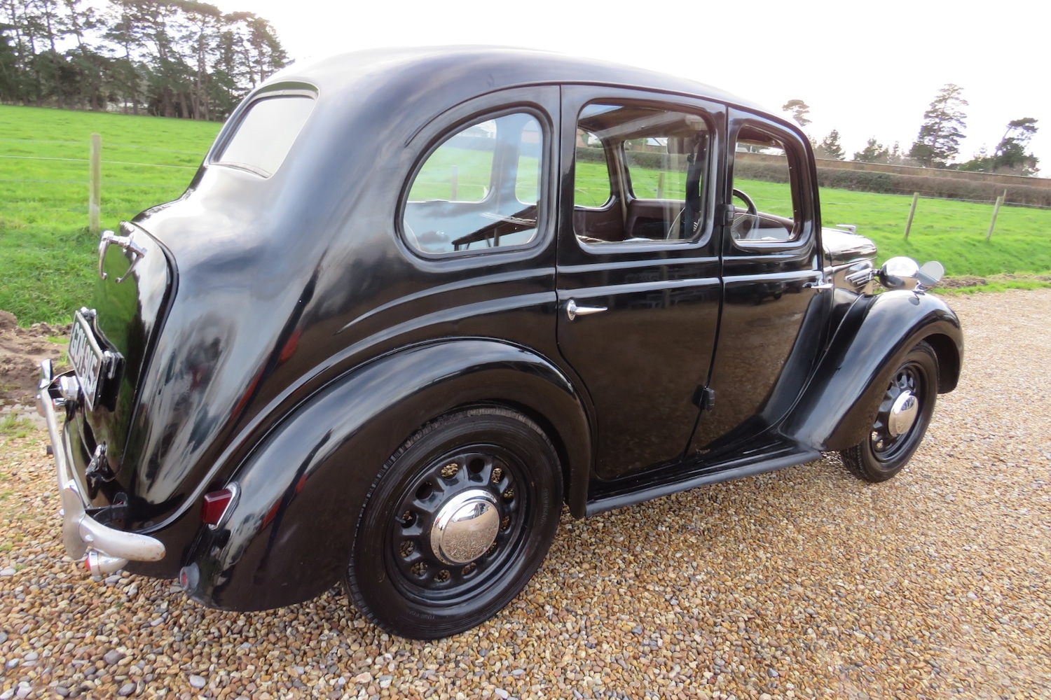Used Austin 8 1946 for sale - 76963785: Photo 2