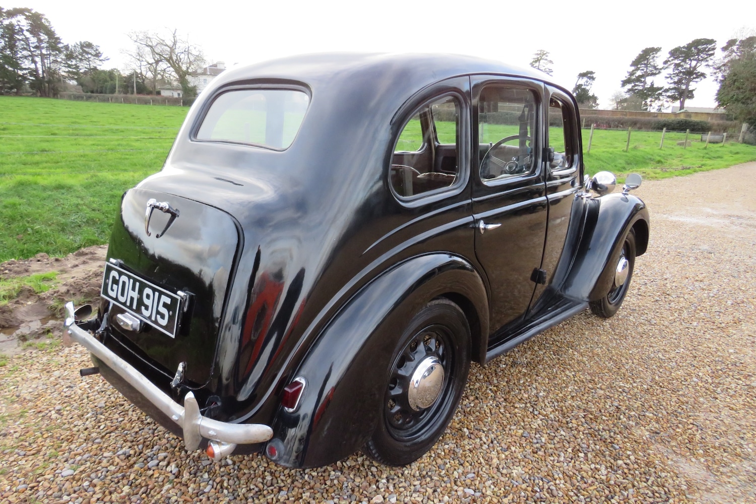 Used Austin 8 1946 for sale - 76963785: Photo 20