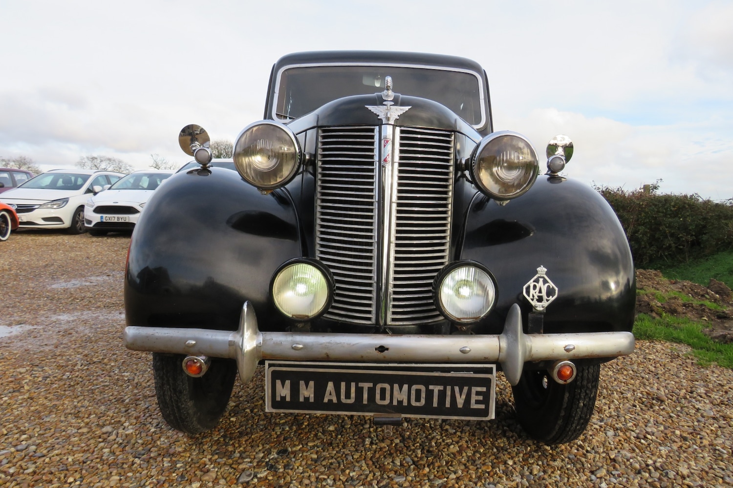 Used Austin 8 1946 for sale - 76963785: Photo 22