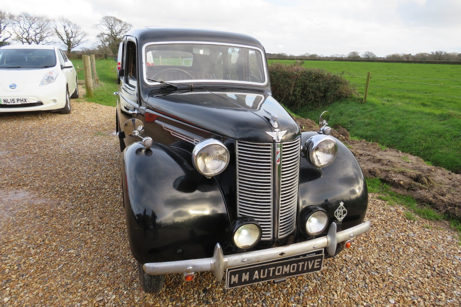 Used Austin 8 1946 for sale - 76963785: Photo 24