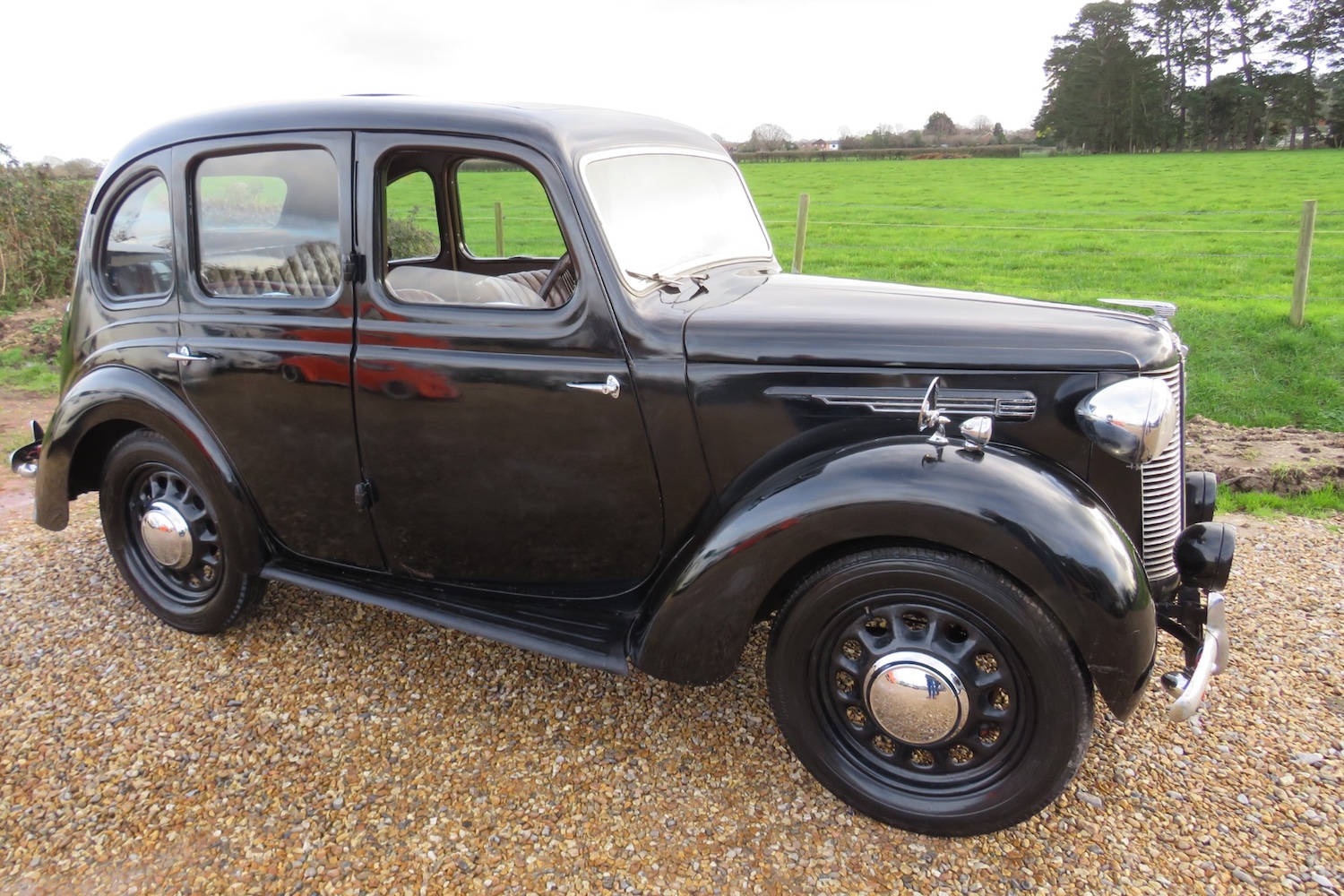Used Austin 8 1946 for sale - 76963785: Photo 25
