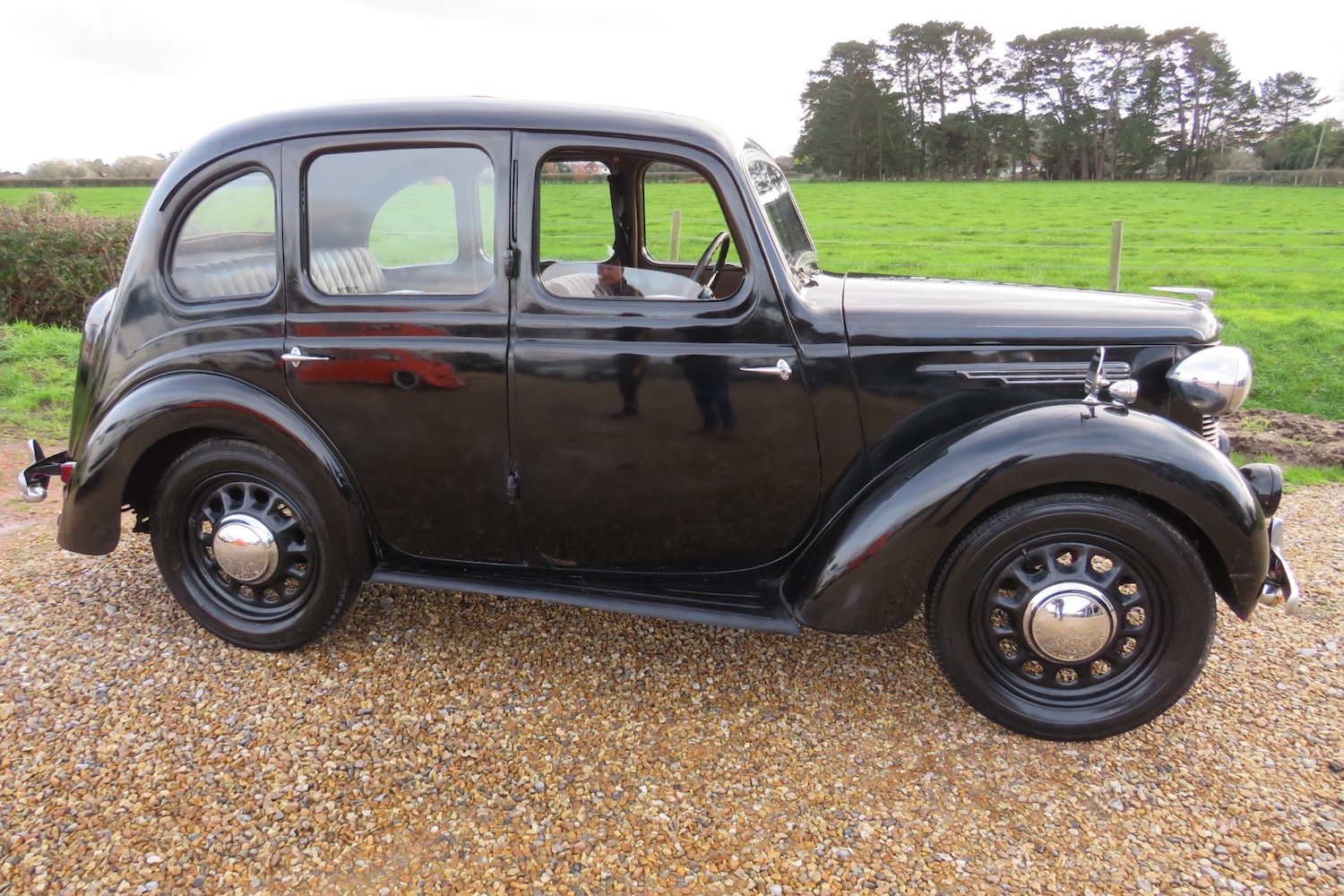 Used Austin 8 1946 for sale - 76963785: Photo 26