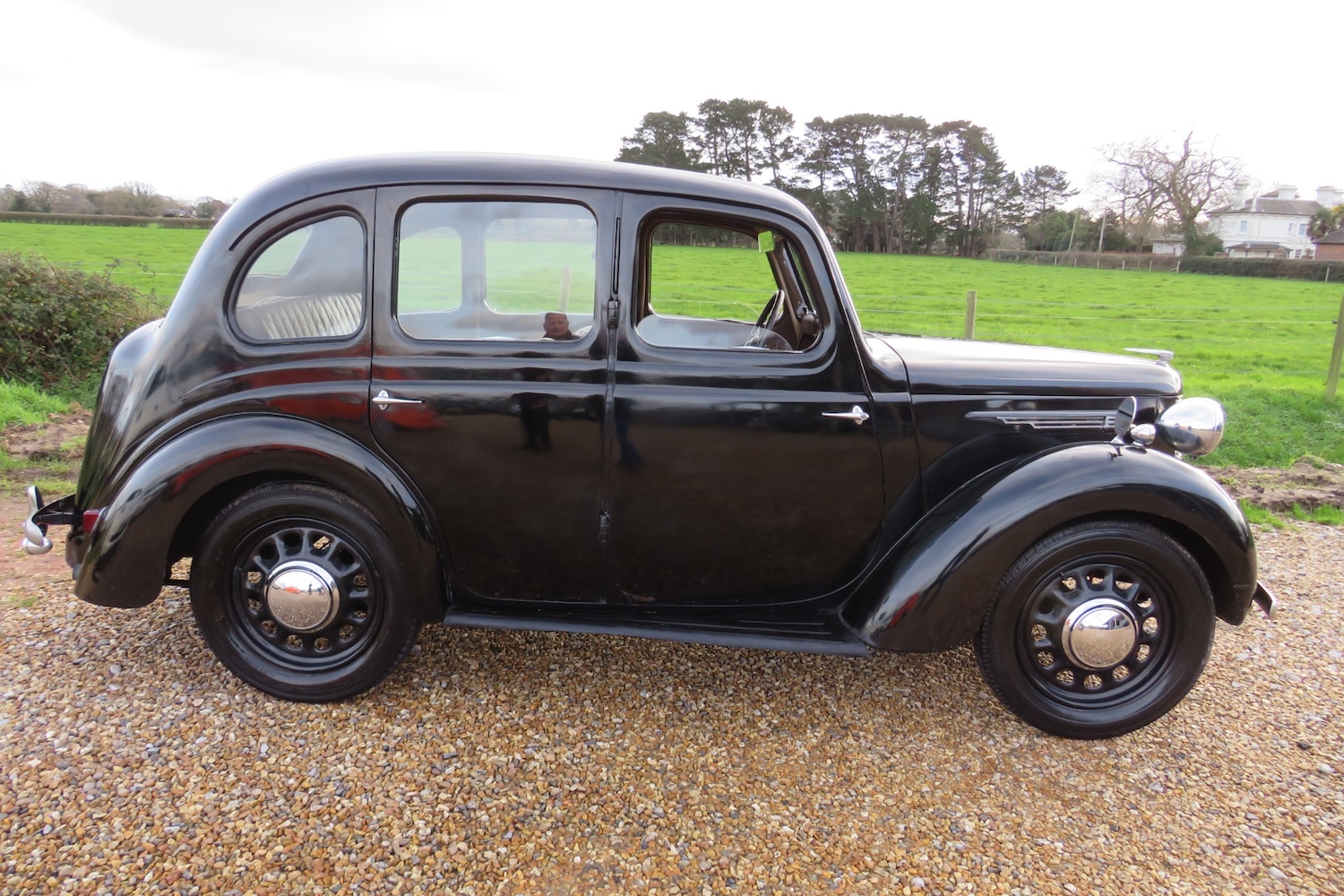 Used Austin 8 1946 for sale - 76963785: Photo 27