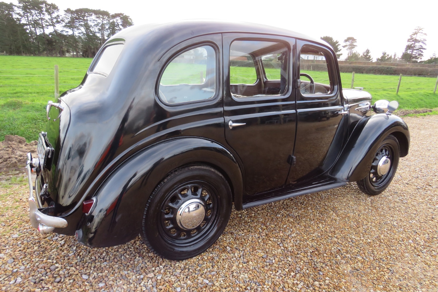 Used Austin 8 1946 for sale - 76963785: Photo 28