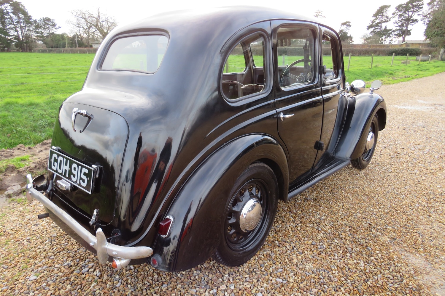 Used Austin 8 1946 for sale - 76963785: Photo 29