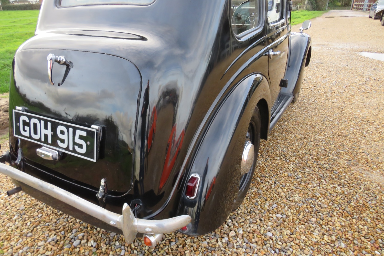 Used Austin 8 1946 for sale - 76963785: Photo 30