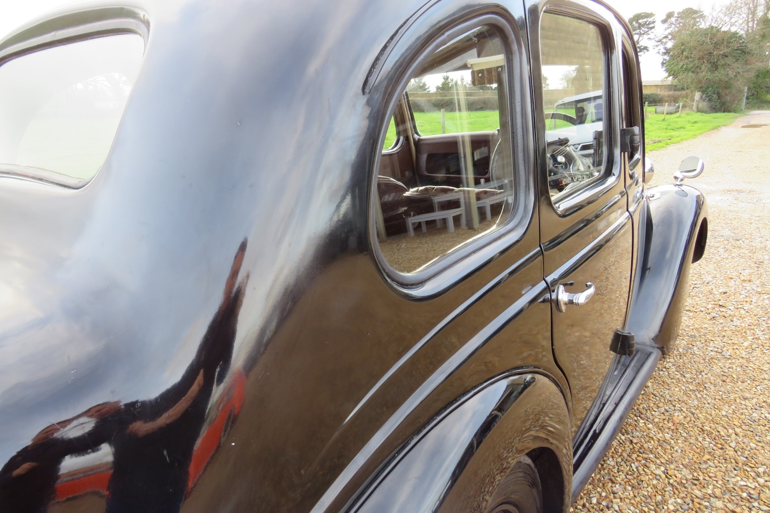 Used Austin 8 1946 for sale - 76963785: Photo 31