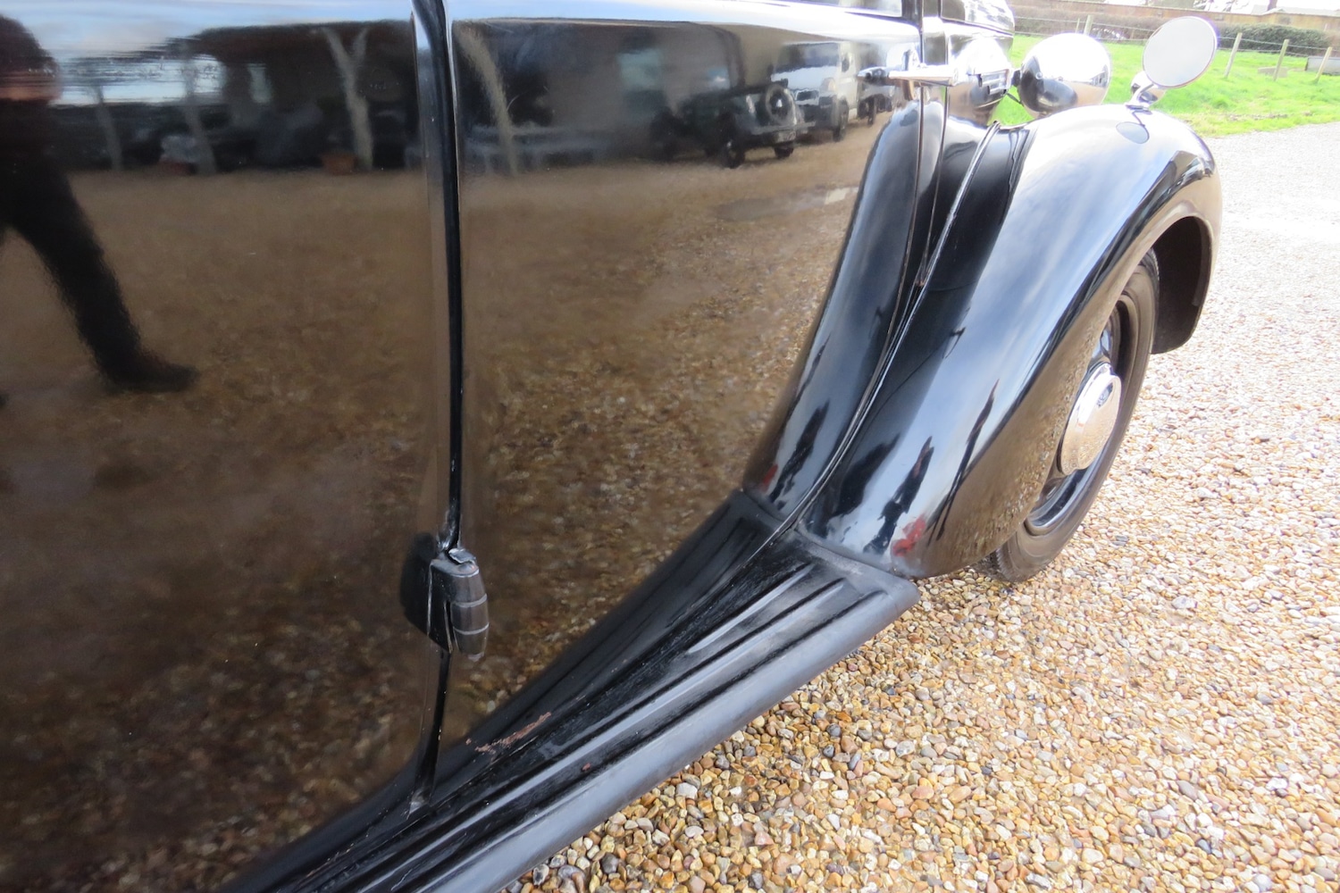 Used Austin 8 1946 for sale - 76963785: Photo 35