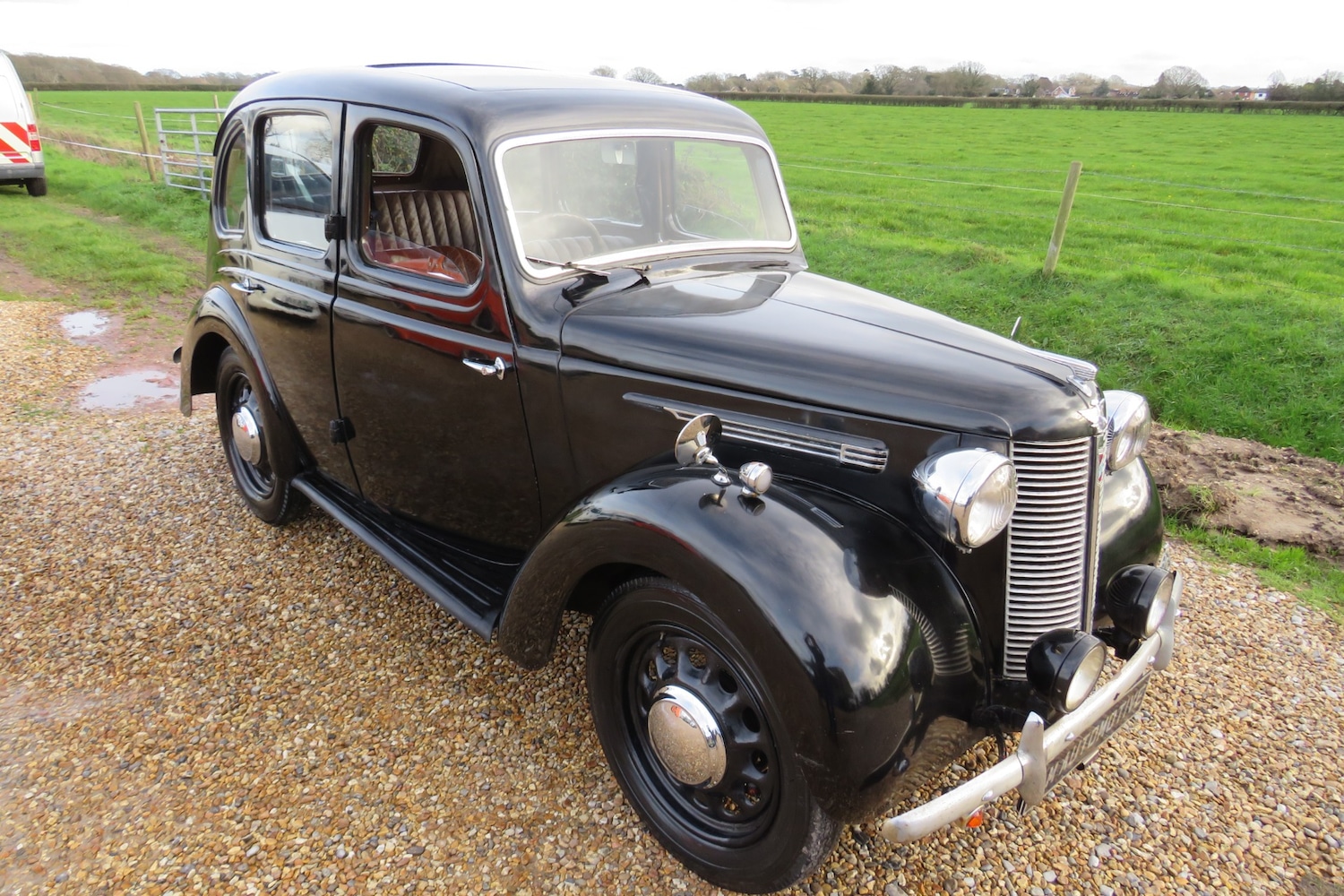 Used Austin 8 1946 for sale - 76963785: Photo 36