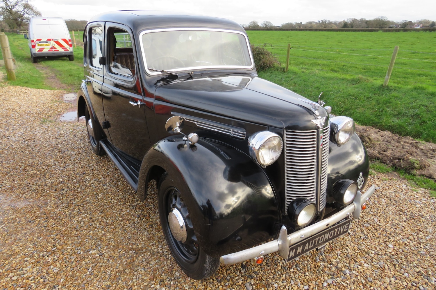 Used Austin 8 1946 for sale - 76963785: Photo 37