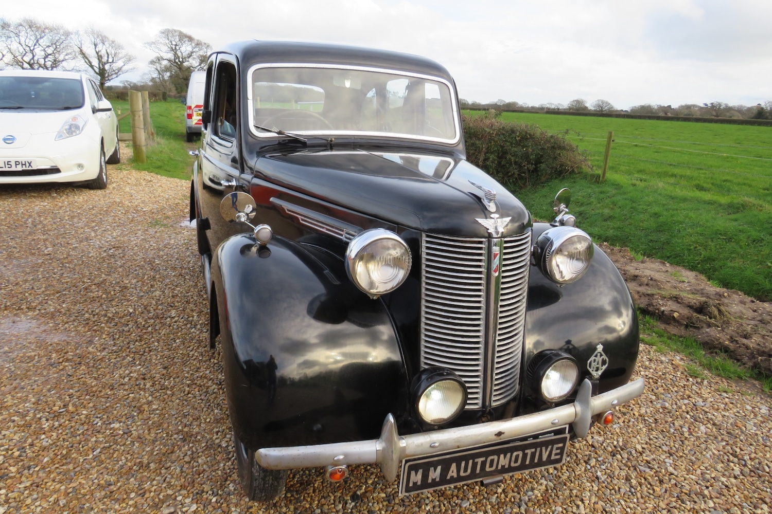 Used Austin 8 1946 for sale - 76963785: Photo 38