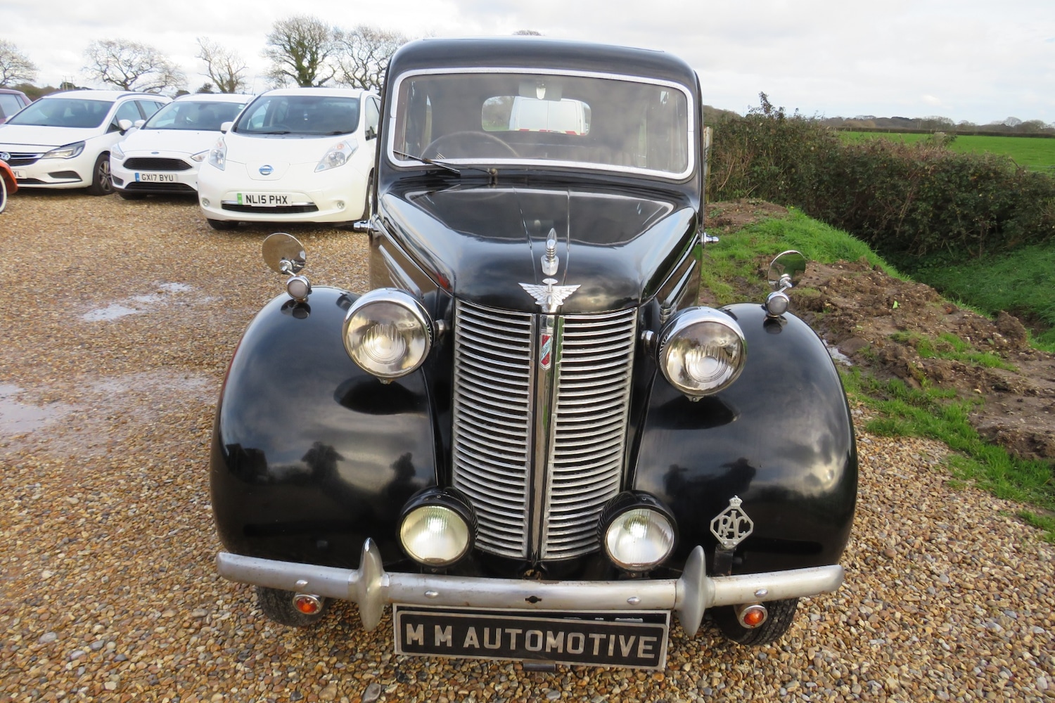 Used Austin 8 1946 for sale - 76963785: Photo 39