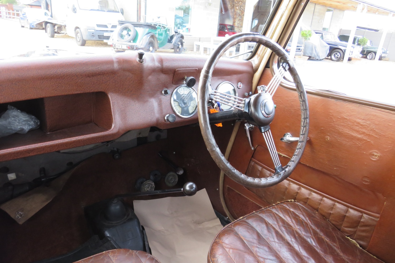 Used Austin 8 1946 for sale - 76963785: Photo 4