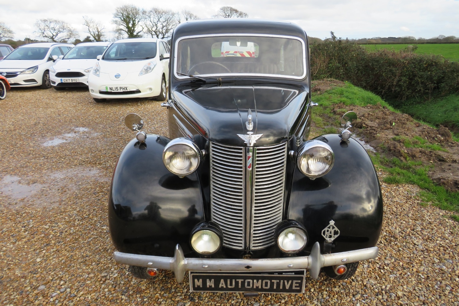 Used Austin 8 1946 for sale - 76963785: Photo 41
