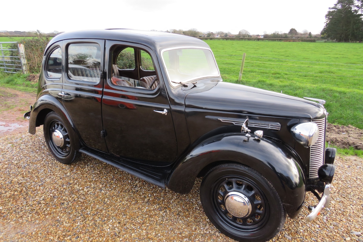 Used Austin 8 1946 for sale - 76963785: Photo 43