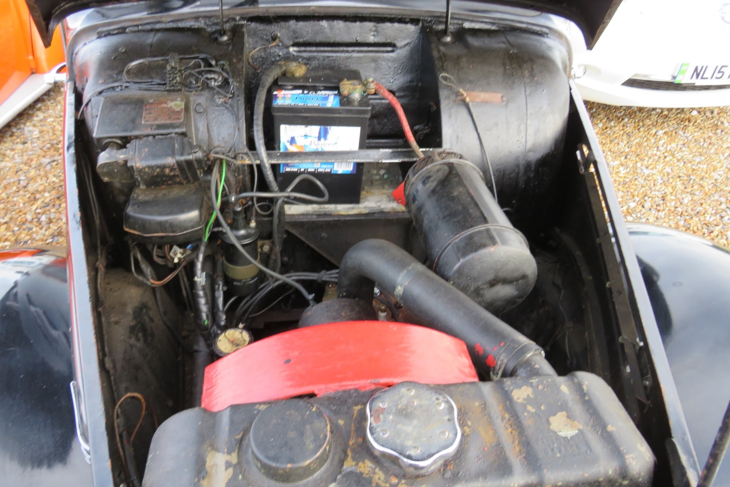 Used Austin 8 1946 for sale - 76963785: Photo 44