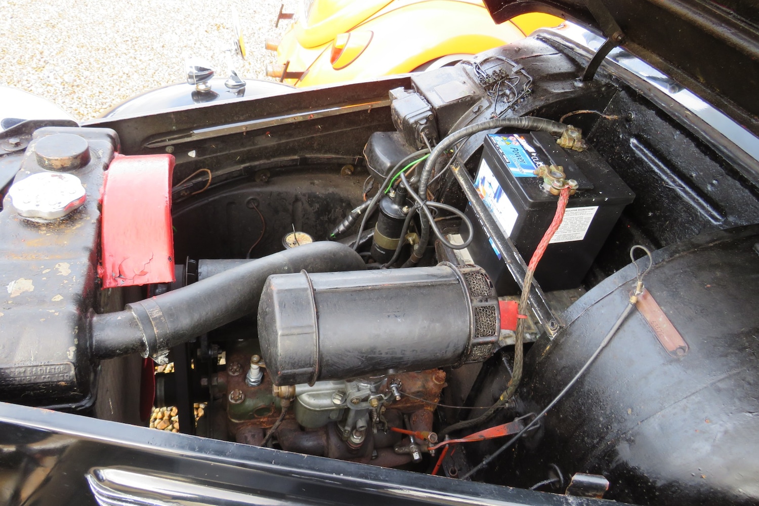 Used Austin 8 1946 for sale - 76963785: Photo 45