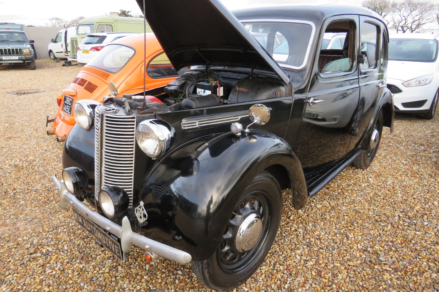 Used Austin 8 1946 for sale - 76963785: Photo 46
