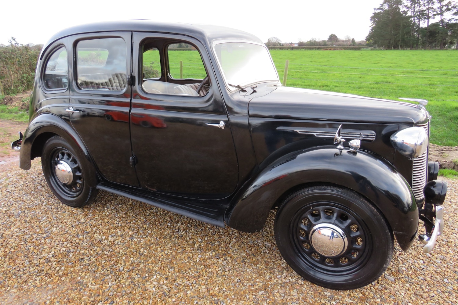Used Austin 8 1946 for sale - 76963785: Photo 47