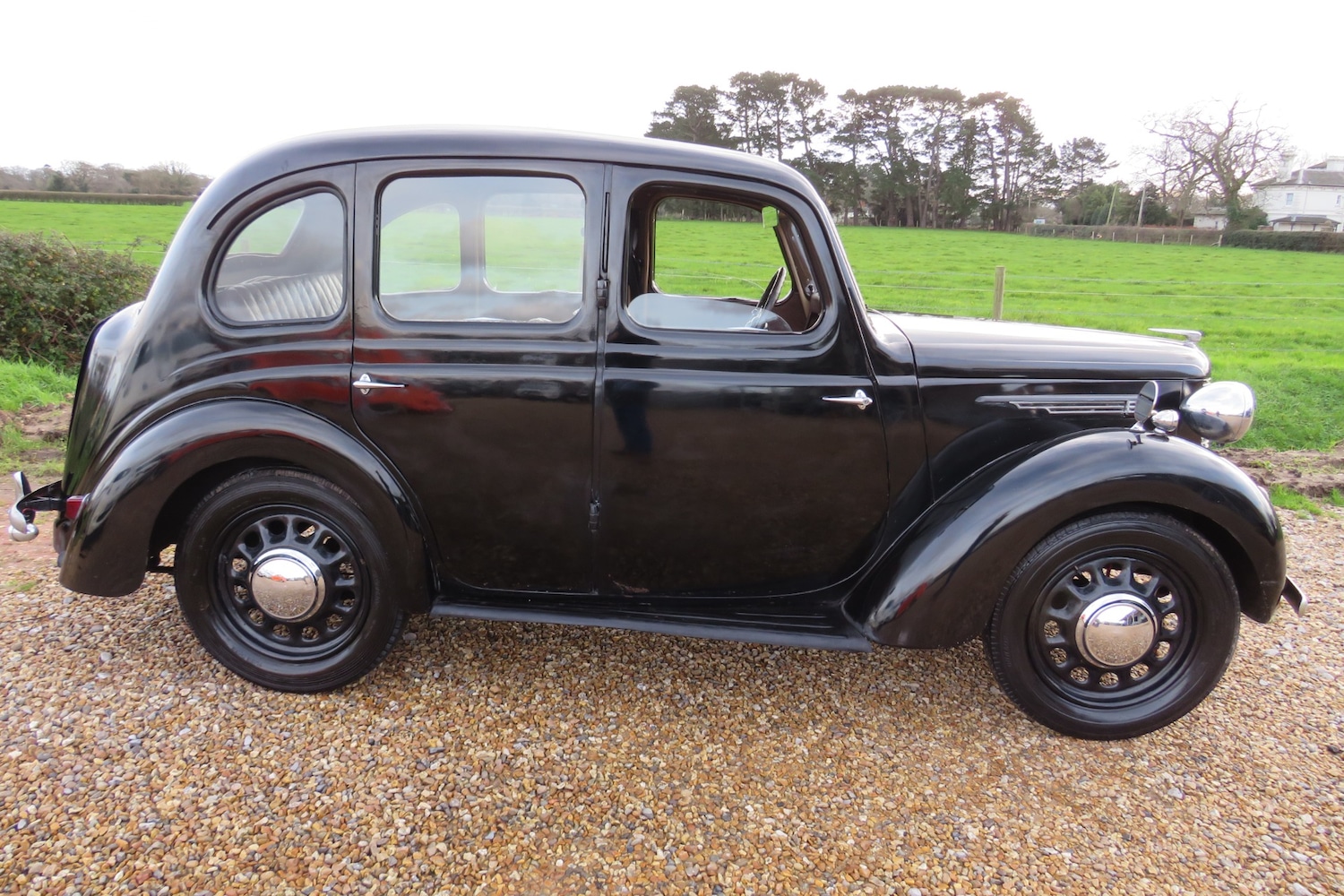 Used Austin 8 1946 for sale - 76963785: Photo 48
