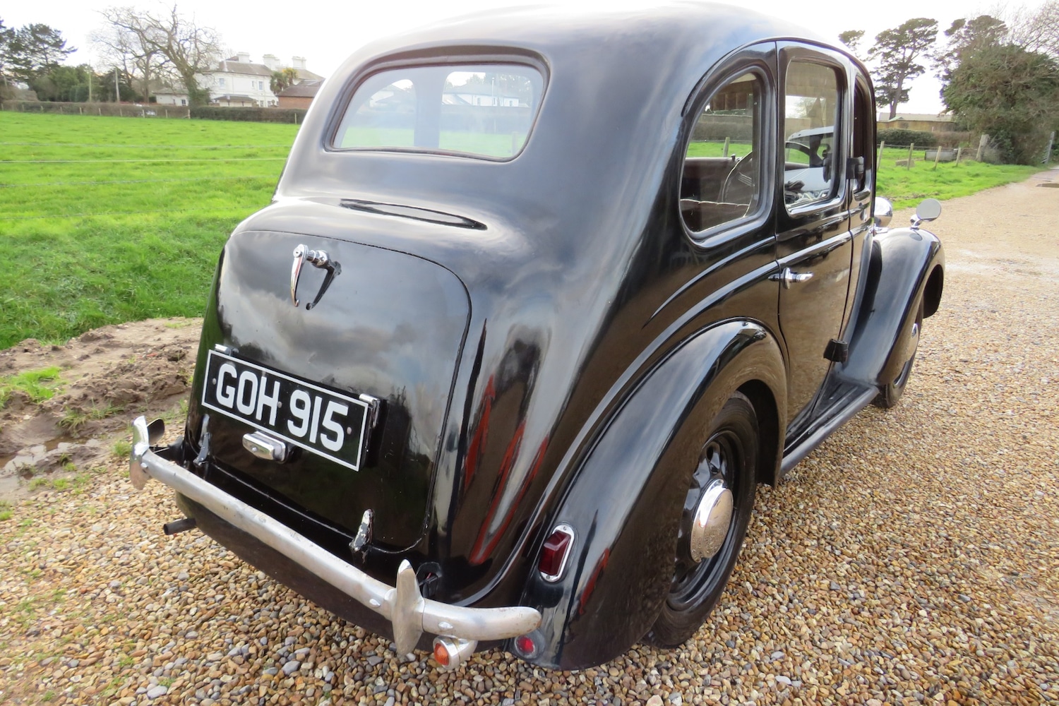 Used Austin 8 1946 for sale - 76963785: Photo 49