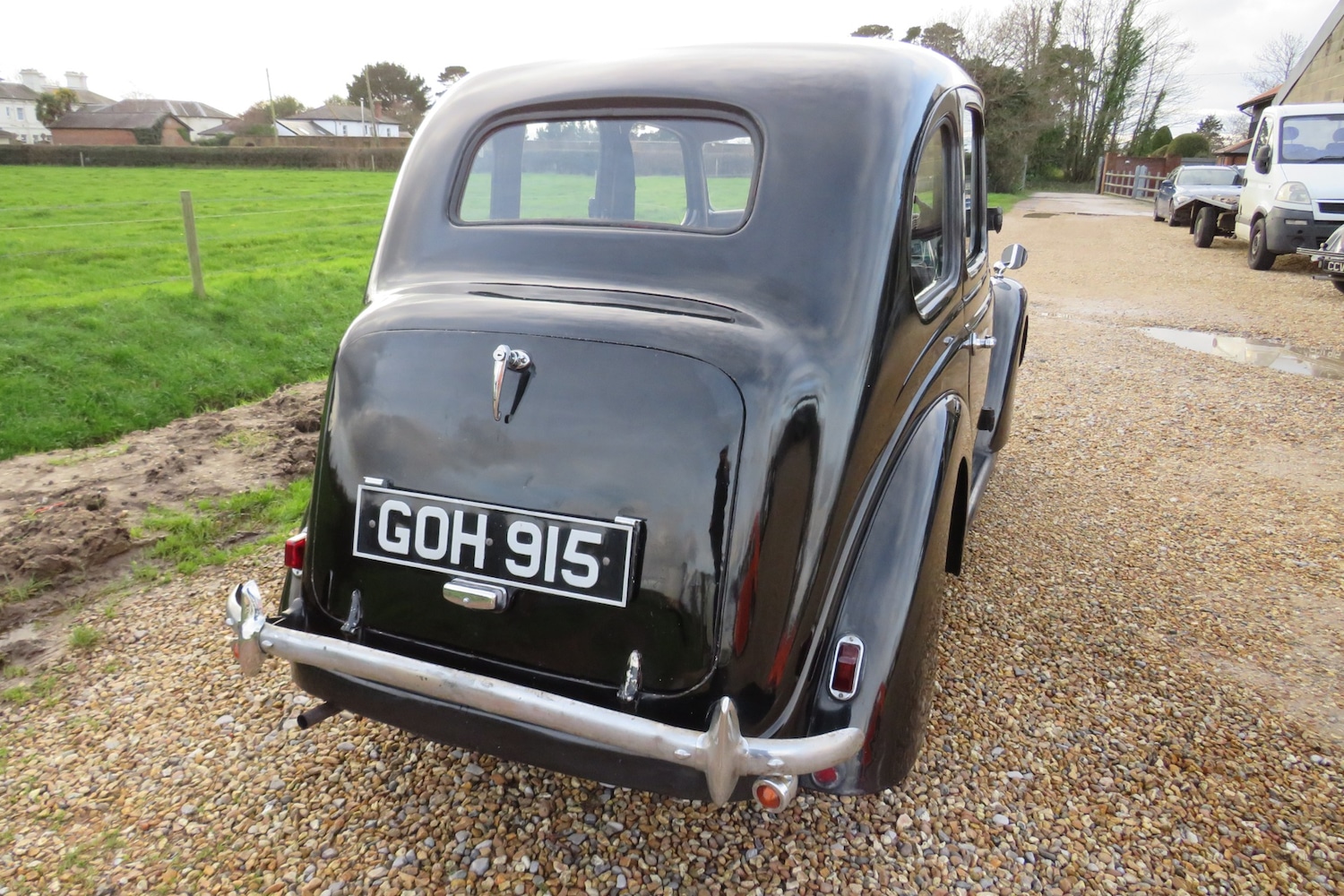 Used Austin 8 1946 for sale - 76963785: Photo 50