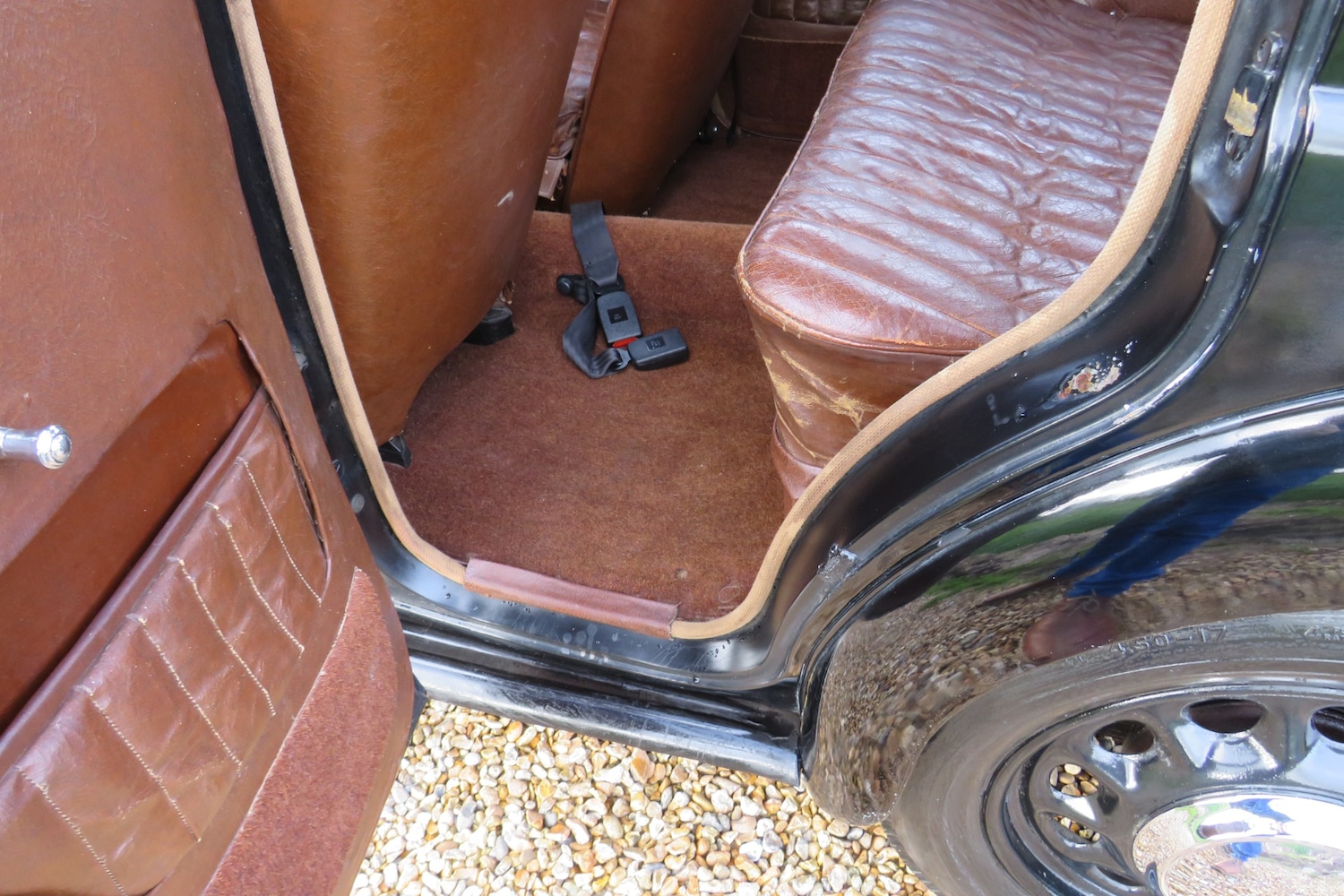 Used Austin 8 1946 for sale - 76963785: Photo 8