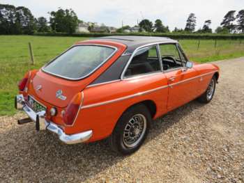 Used MG MGB 1975 for sale - 72798372: Photo