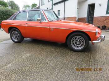 Used MG MGB 1975 for sale - 72798372: Photo
