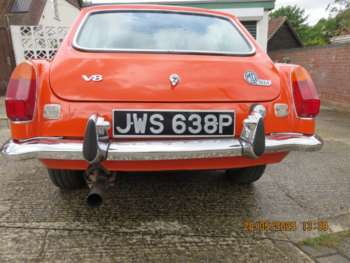 Used MG MGB 1975 for sale - 72798372: Photo