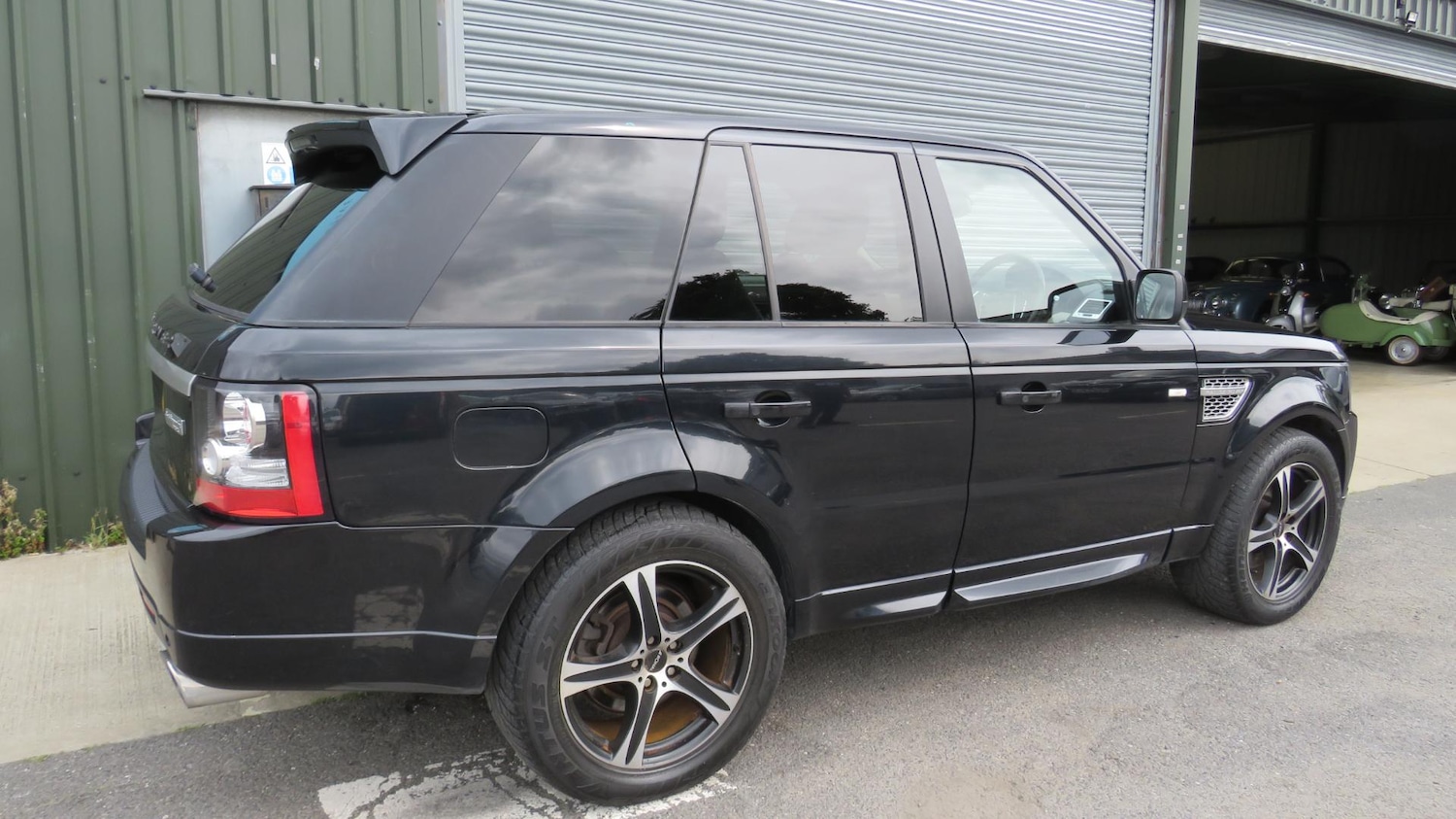 Used Land Rover Range Rover Sport 2011 for sale - 68400944: Photo 16