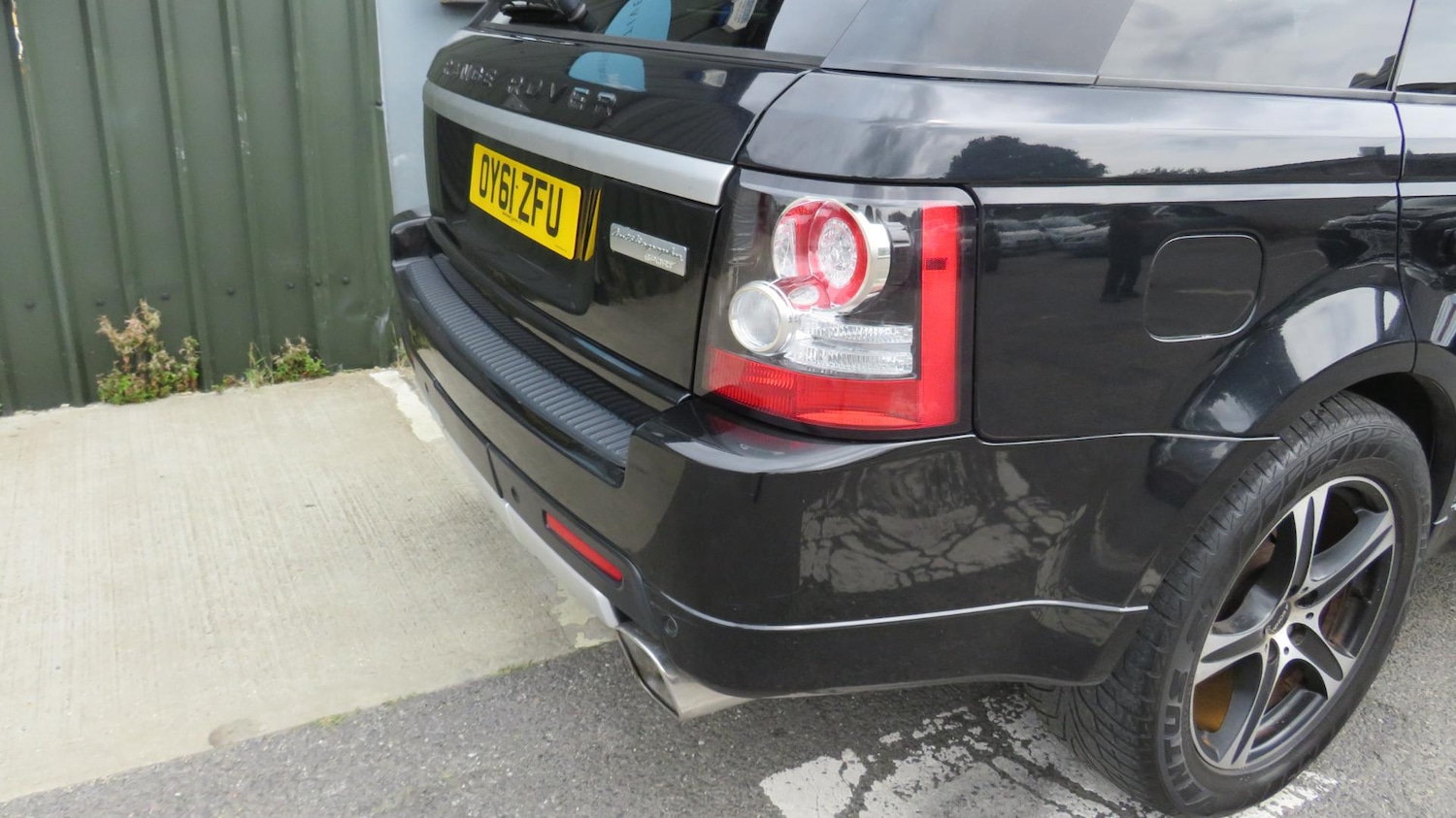 Used Land Rover Range Rover Sport 2011 for sale - 68400944: Photo 22