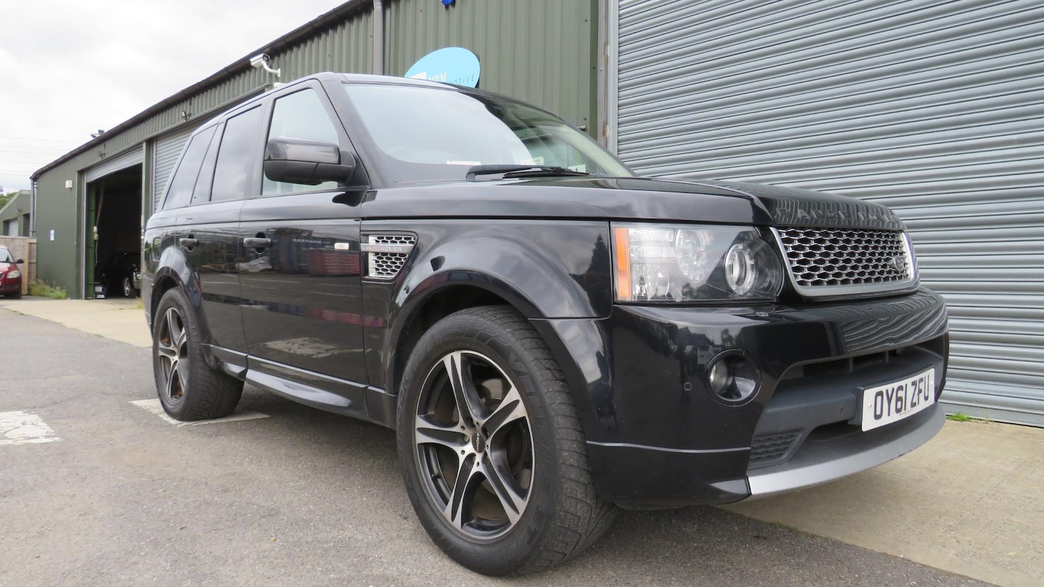 Used Land Rover Range Rover Sport 2011 for sale - 68400944: Photo 25