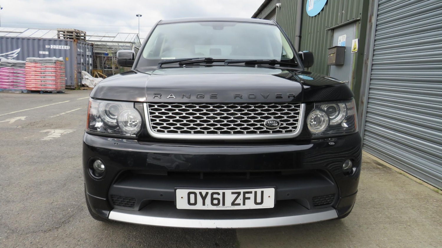 Used Land Rover Range Rover Sport 2011 for sale - 68400944: Photo 26